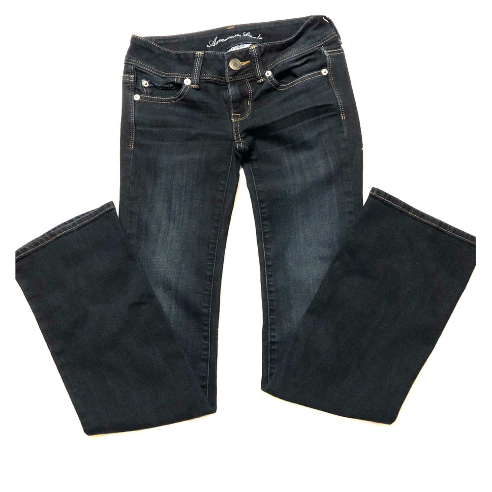 American Eagle Slim Boot Cut Jeans. Size00